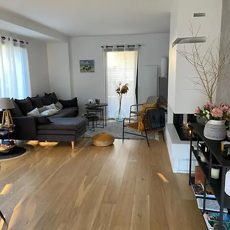 Magnifique Quartier Benoit, 200m De La La Baule