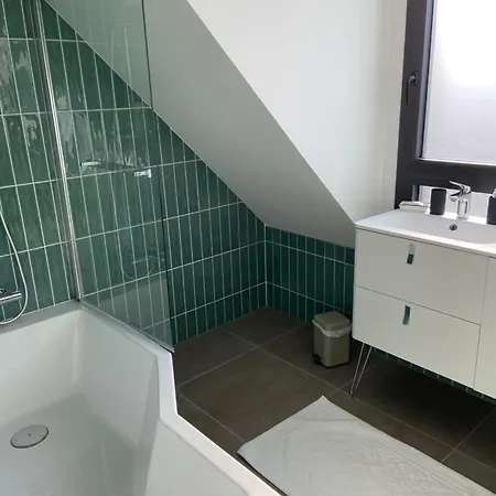 Villa Magnifique Quartier Benoit, 200m De La *